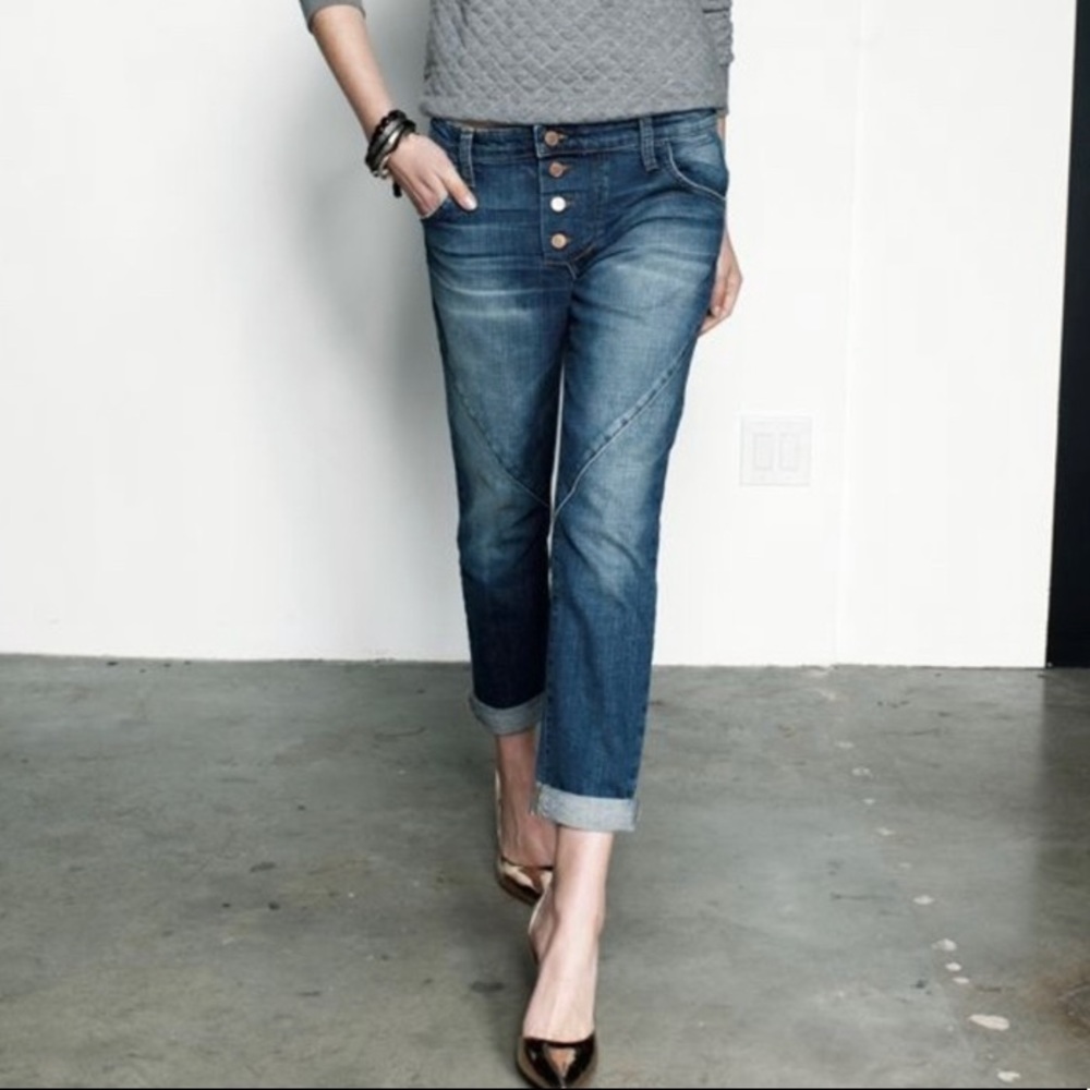🚨HOST PICK 🎉👖Joe’s slouchy ankle jeans